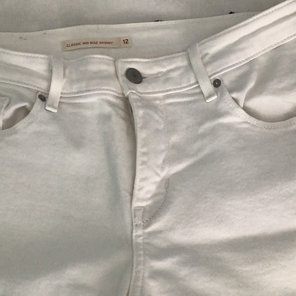 Levi’s denim jeans